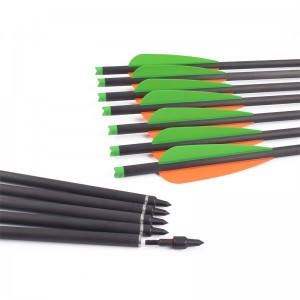 ElongArrow 16/17/18/20/22inches Bắn cung bắn cung Crossbow Bolts Bu lông