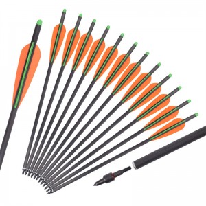 ElongArrow 16/17/18/20/22inches Bắn cung bắn cung Crossbow Bolts Bu lông