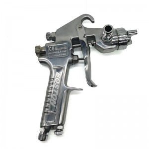 Súng phun khí 1/1.3/1.5/1.8mm Vòi phun 600/400 ML Công suất hiệu suất cao Công cụ phun khínén Công cụ sơn khínén cho xe hơi vànội thất