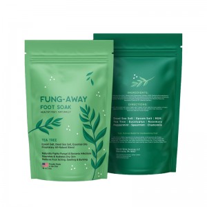 Màng Tactile đứng lên túi