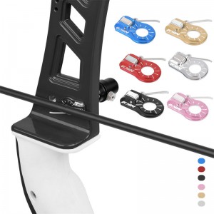 Elongarrow 25ar13 bắn cung recurvenơnhôm mũi tênnghỉngơi