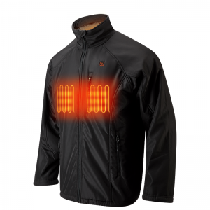 Áo khoácnóng phong cách mới chonam giới, áo khoác thông thường để mặc mùa đông