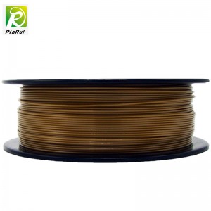 Pinrui chất lượng cao 1kg máy in 3D PLA màu vàng