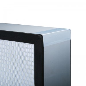 Bộ lọc Mini Pleat HEPA cho Laminar Air Flow Hood HVAC HEPA Filter H13