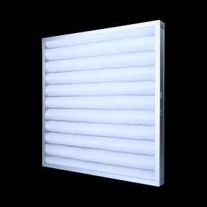 Bảng điều khiển tùy chỉnh KEEL Metal Metal Pre HVAC Air Filter cho phòng sạch