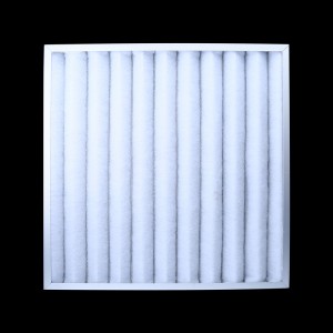 Bảng điều khiển tùy chỉnh KEEL Metal Metal Pre HVAC Air Filter cho phòng sạch