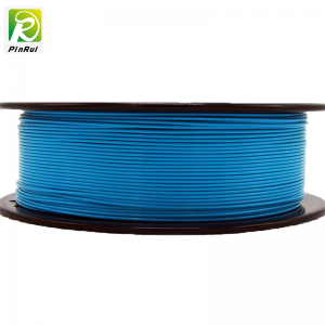 Pinrui chất lượng cao 1kg 3d pla máy in dây tóc màu xanh