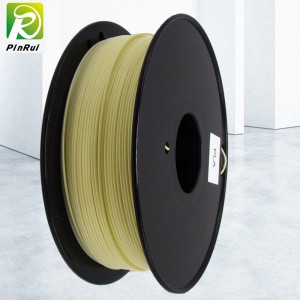 PinRUI Chất lượng cao 1kg Máy in 3D PLA Dây tóc màu vàng 9140C