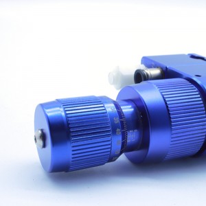 Máy phun khí phun khí tự động 0,8/1.2 mm vòi phun côngnghiệp côngnghiệp sơn khínén áp suất thấp có thể điều chỉnh