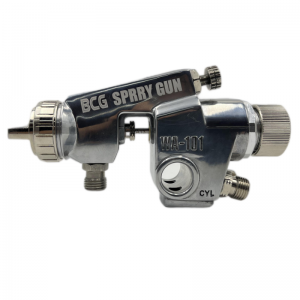 Súng phun khí không khí tự động 1.2/1.5/2/2.5 mm Vòi phun côngnghiệp côngnghiệp HVLP côngnghiệp hiệu quả cao Công cụ sơn khínén