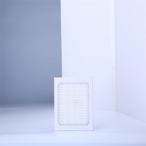 OEM ODM TRUE HEPA Bộ lọc không khí Bộ lọc không khí HVAC Bộ lọc không khí