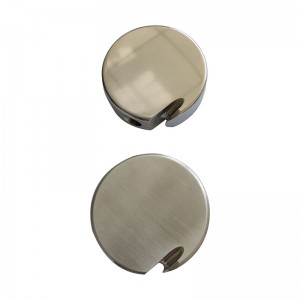 Phụ tùngnhôm 6061cnc cho đào tạo bể bơi/chải và hoàn thiện gương