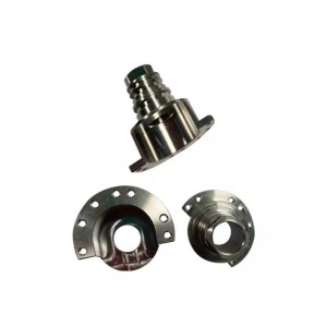 Nhà máy cung cấp trực tiếpnội soi y tế Bộ phận kim loại Bộ phận máy tiện CNC Thiết bị Thiết bị Thiết bị chính xác Phần cứng Gia công