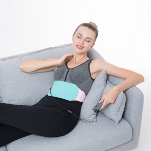 Đai eo sưởi ấm cho đau bụng kinhnguyệt, thắt lưng eo eo Backdomen