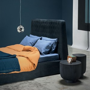 côngnghiệpngoài trời sợi thủy tinh bát hình end trung tâm bàn tròn bàn cà phê hiện đại đặt đồnội thất phòng khách