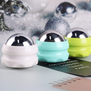 Sản phẩm mát xa Massage lạnh Lacrosse Ice Balls để giảm đau ở cổ/back/waist và vai
