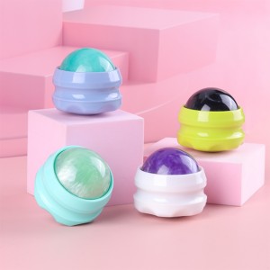 Bóng lăn massage, liệu pháp băng chặt và đau cơ bắp mát xa, giảm căng cơ và giảm đau phù hợp cho cổ, lưng, vai, cánh tay, chân, đùi