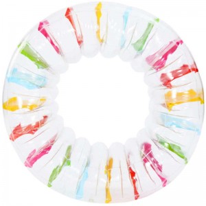 Cácnhà sản xuất tùy chỉnh bơm hơi bóng bơm PVC bơm hơinước lăn bóng đồ chơi bóng