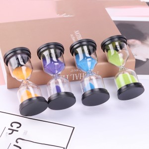 Trang trínội thất Máy tính để bàn Đồng hồ cát Đồng hồ bấm giờ 10 phút/15 phút/30 phút hẹn giờ đồng hồ cát cho trẻ em đánh răng