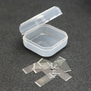 10 CÁI Lưới Kiểu cuộn A1 0.13OHM&NI80 0,13OHM Dây cuộn dâynóng