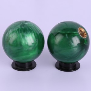 Nhà máy Bán buôn Tùy chỉnh Universal Hướng dẫn Đua xe Thích ứng Xe Gear Shift Númnhựa Đầu với bộ điều hợp Khắc Núm và bộ chuyển đổi