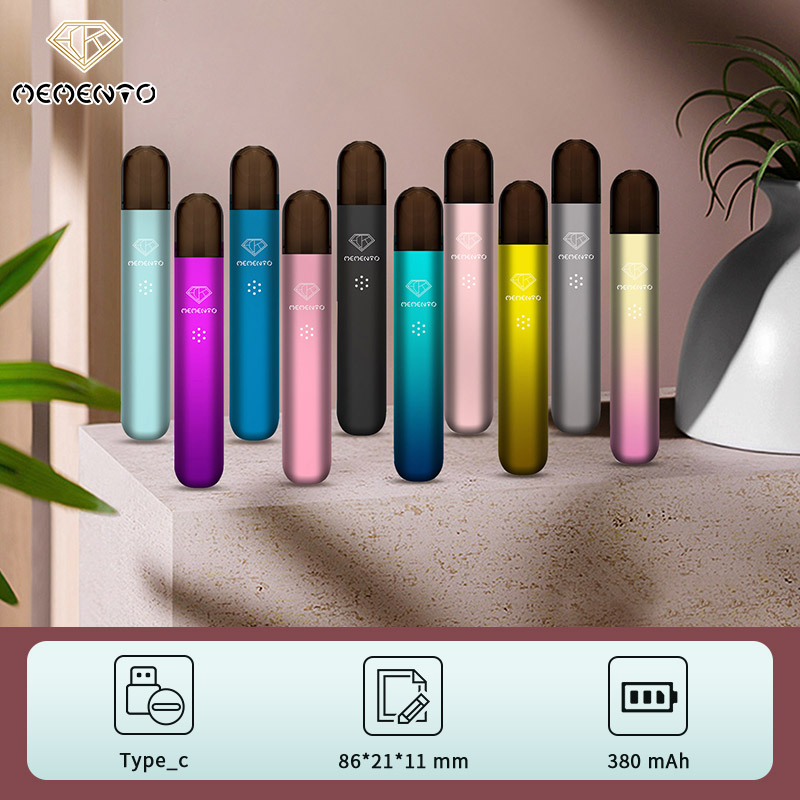 CLSC bốn thế hệ thuốc lá điện tử có thể thay thế