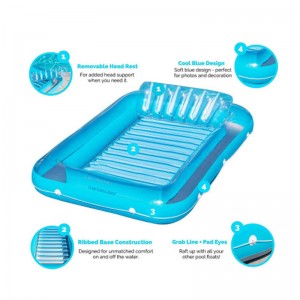 Bán buôn Chất lượng cao Alligator Round Slide Spray Pool Pool Newlap Slide Slide Combo Water Pool Water Slide