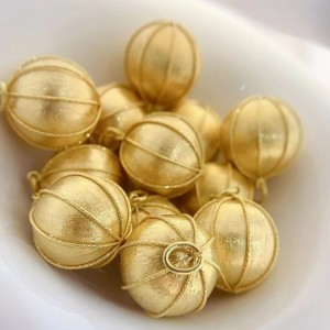 Trang sức Tuolon Bán buôn Thiết kế mới Trang sức 10K/14K/18K Chuỗi vòng cổ vàng rắn