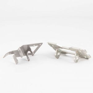 Tấm cố định kim loại