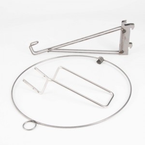 Khung dây kim loại