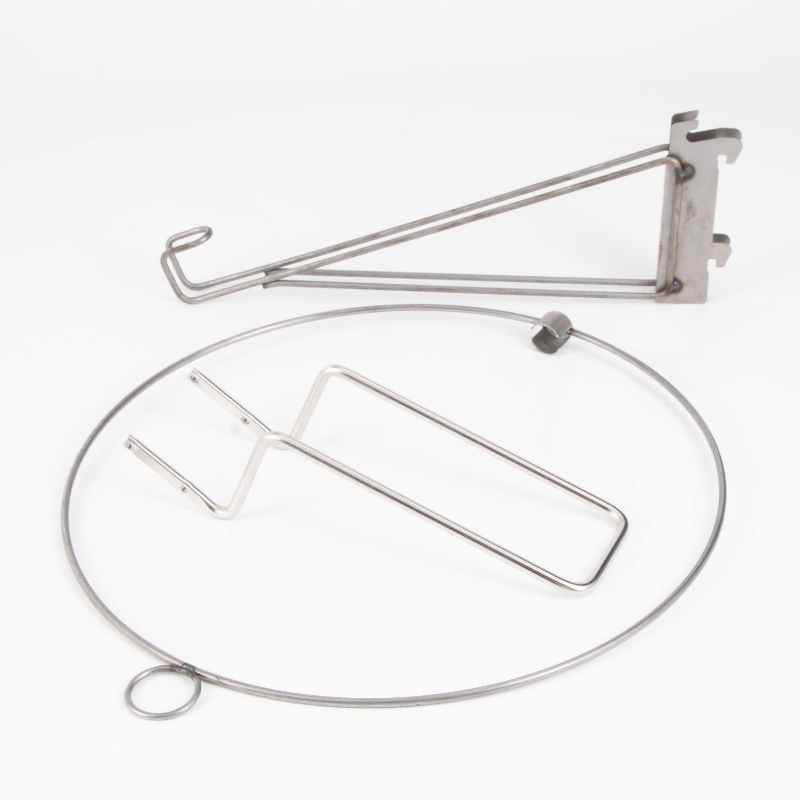 Khung dây kim loại