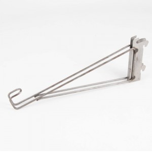 Khung dây kim loại