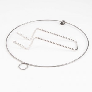 Khung dây kim loại