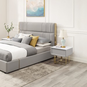 Pháp bằng thép không gỉ bằng vàng