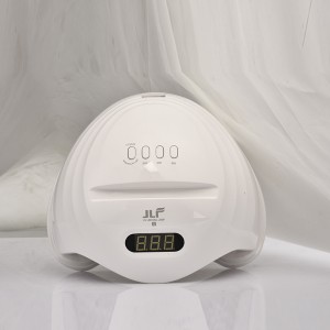 Máy quang hóanghệ thuật làm móng vớingười giữ điện thoại di động JLF5