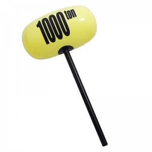 PVC Đồ chơi búa trẻ em bơm hơi