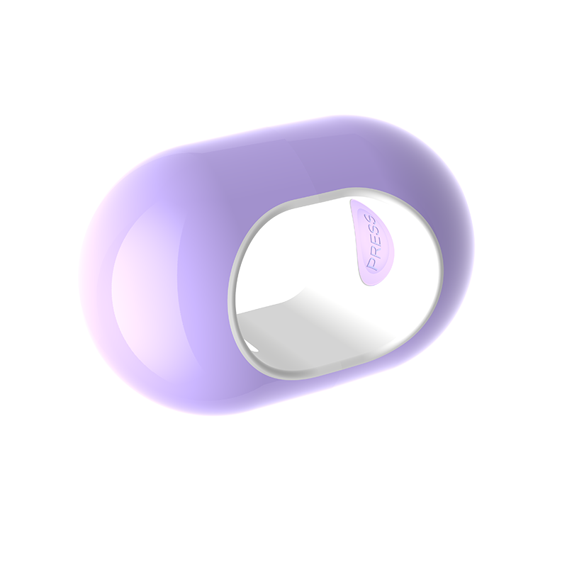 Đèn móng tay đơn mini qq2