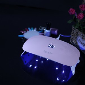 Máy tính bảng cầm tay cầm taynghệ thuật trị liệu bằng máy quang học cầu vồng 1