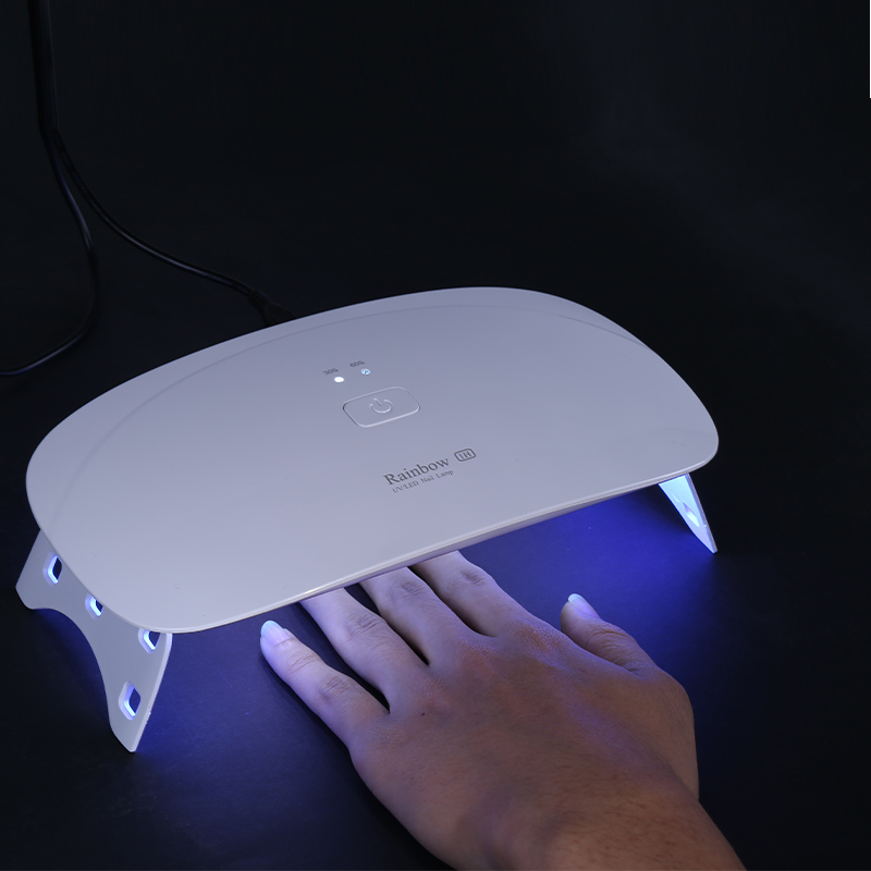 Máy tính bảng cầm tay cầm taynghệ thuật trị liệu bằng máy quang học cầu vồng 1