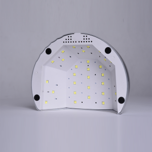 Đèn móng đầy hơi đầy màu sắc cầu vồng 3