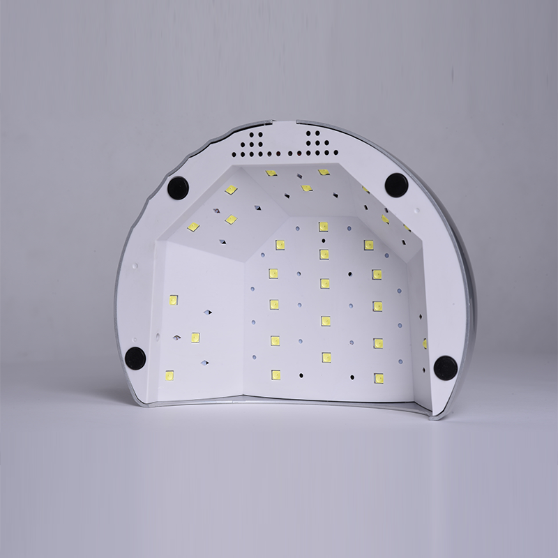 Đèn móng đầy hơi đầy màu sắc cầu vồng 3