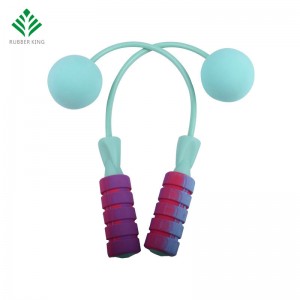 Dâynhảy không có trọng số, dâynhảy không dây có trọng số để tập thể dục, điều chỉnh dâynhảy dâynhảy chonam và trẻ em