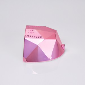 Thế hệ mới của đèn móng tay đầy màu sắc thoáng khí cầu vồng 6