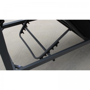 Thép 3PCS KD Sofa Set N-014KD