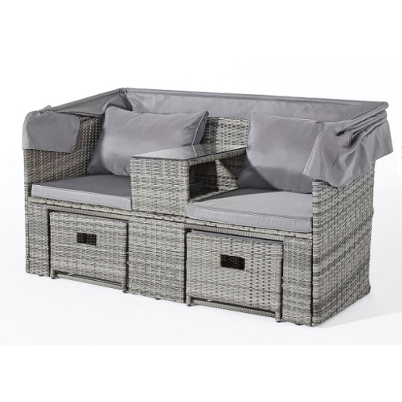 3 cái KD Sunbed Set