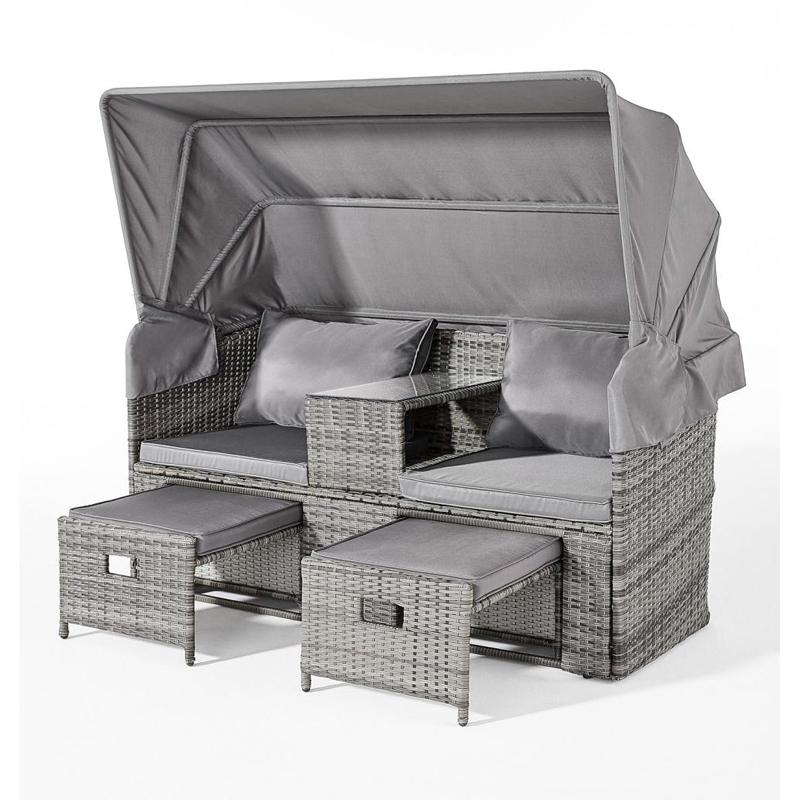 3 cái KD Sunbed Set