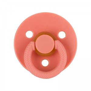 Thức ănngon Silicone Silicone Natural Snowborn Pacifier cho trẻ sơ sinh