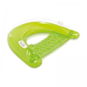 Nóng PVC Băng ghế dự phòng ghế sofa Float Bednổi Bãi biển Bãi biểnngoài trời