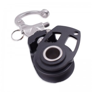 Nhà máy cửa hàng Life Vest Thép không gỉ ròng rọc