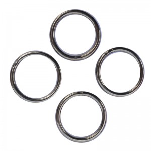 Các kích cỡ khácnhau bằng thép không gỉ ss316 o vòng